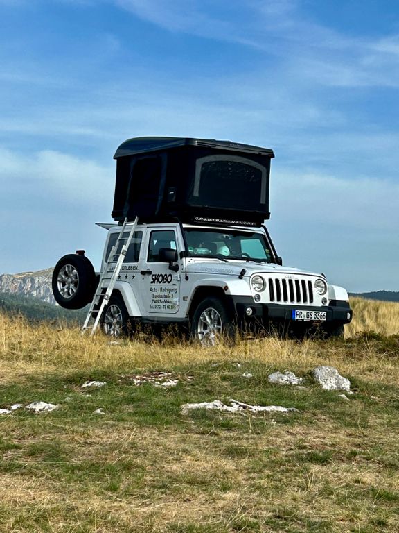 Image of Jeep Wrangler