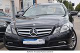 Mercedes-Benz E 350 CGI Coupé BlueEffi. 7G-Tronic Elegance 3Hd - Mercedes-Benz E 350: Coupé, Cgi