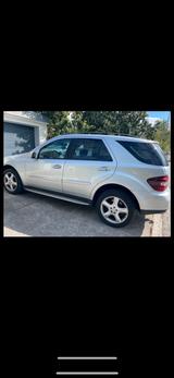 Mercedes-Benz Mercedes ml350 w164 - gebrauchte Mercedes-Benz ML 350 aus dem Jahr 2007
