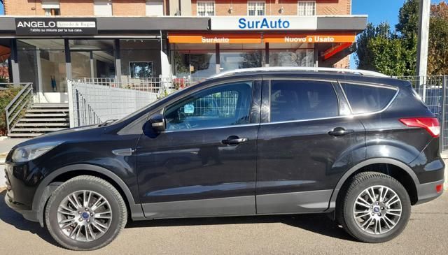 Ford FORD Kuga TDCI 4WD Powershift Titanium