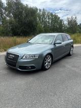 Audi A6 4F 2.8l S-Line - Audi A6 aus 2010: Line