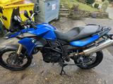 BMW F 800 GS