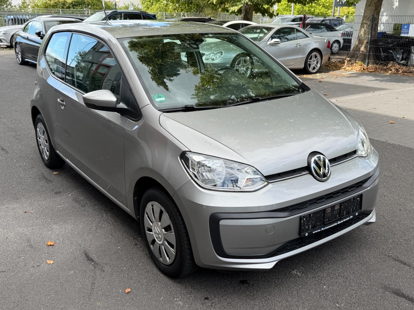 Volkswagen up! move up! KLIMA~PDC~EU6~FACELIFT