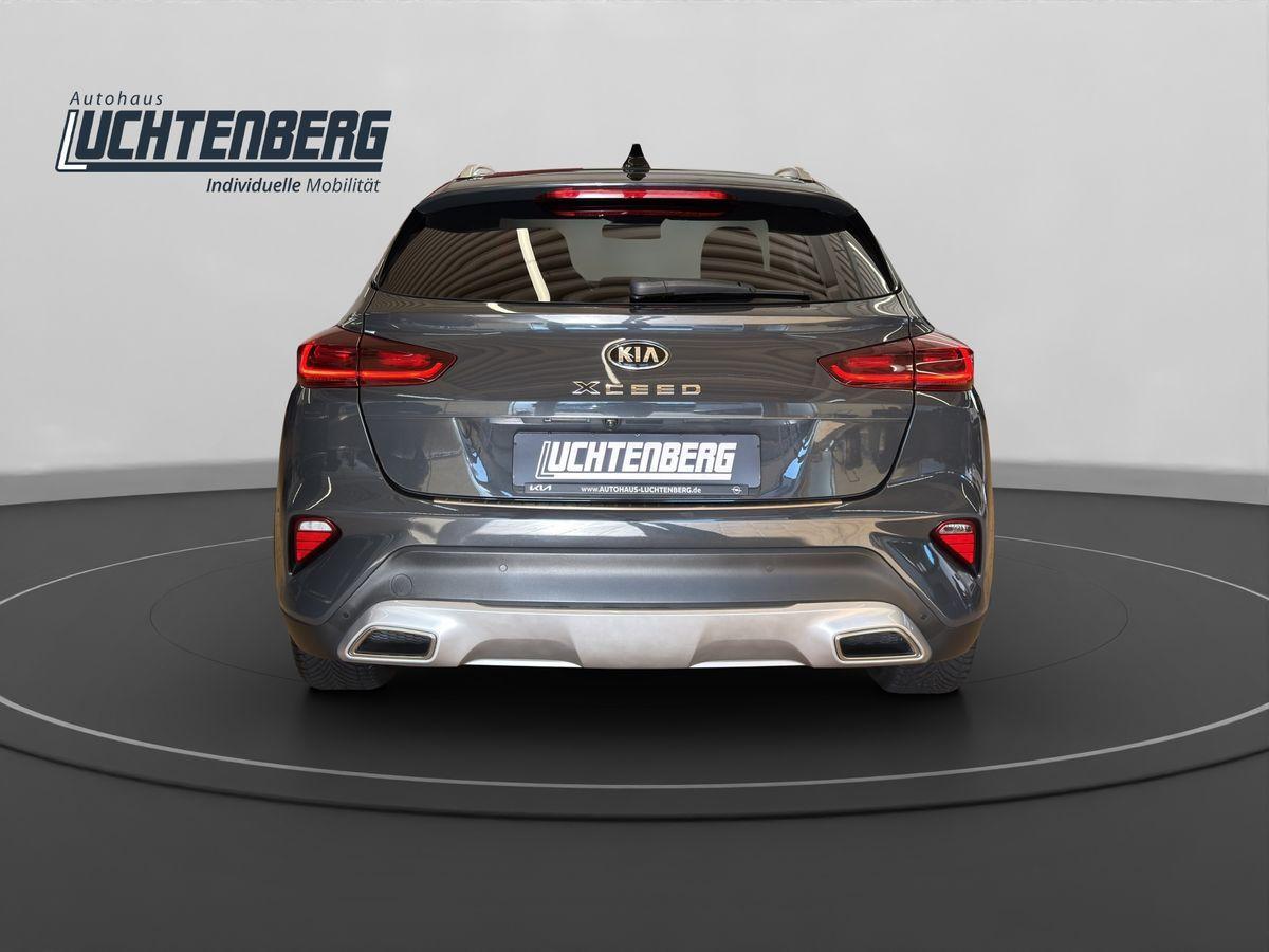 Kia XCEED 1.4T PLATINUM PANO-DACH+NAVI+LEDER+KAMERA+