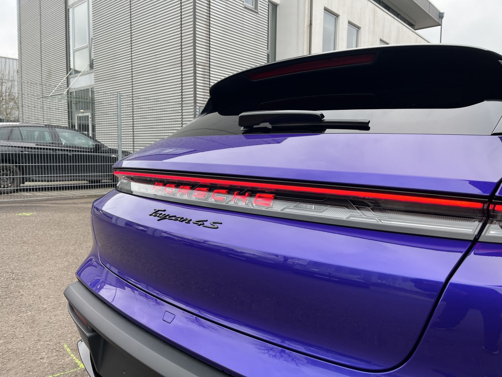 Porsche Taycan - Bild 19