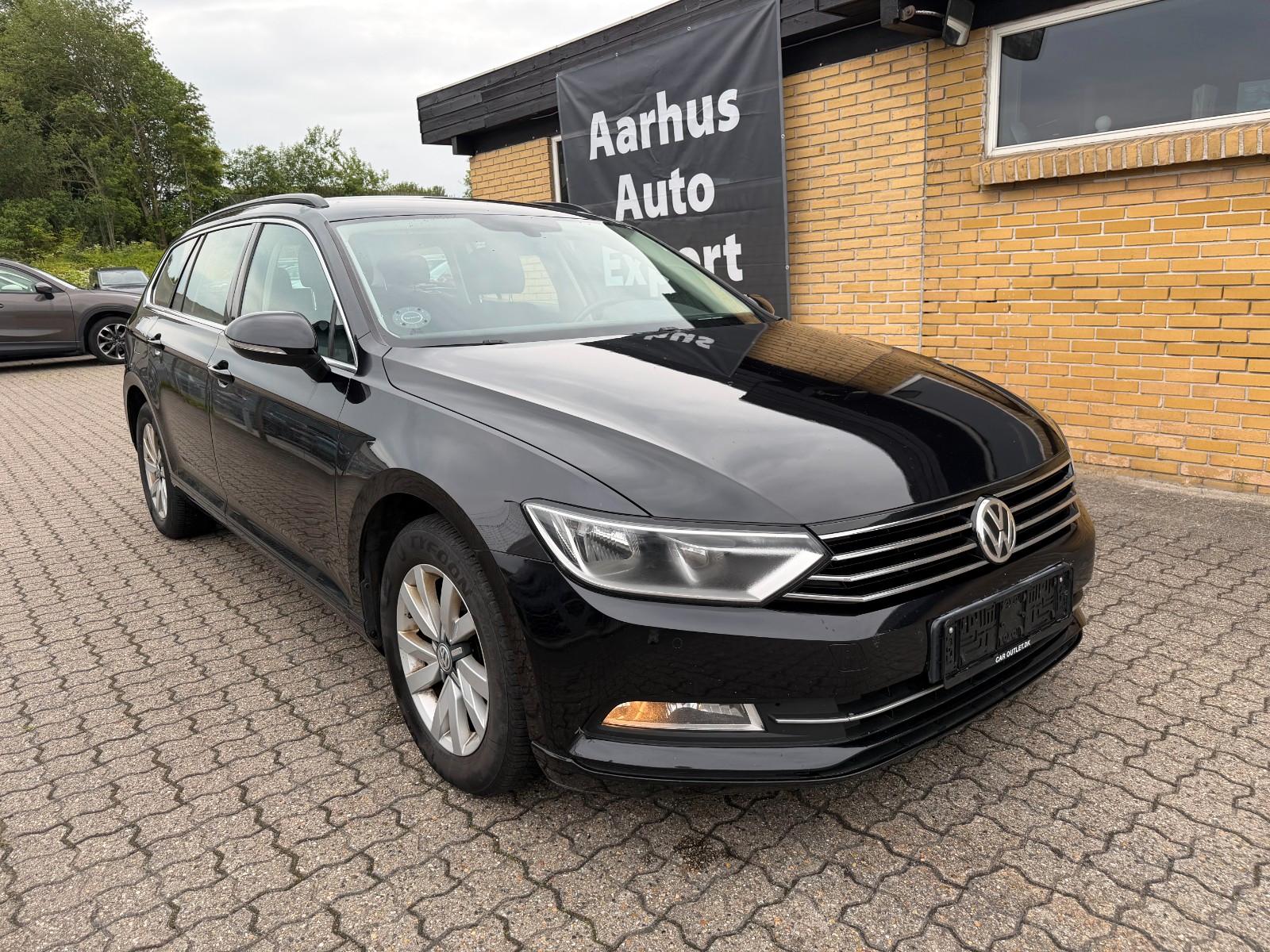 Volkswagen Passat 2,0tdi 150hp  DSG*kombi*Navi*Keyless*