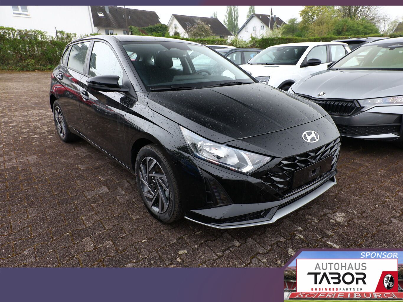 Hyundai i20 - Bild 2