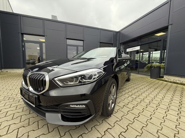 BMW 118 i Advantage Steptronic