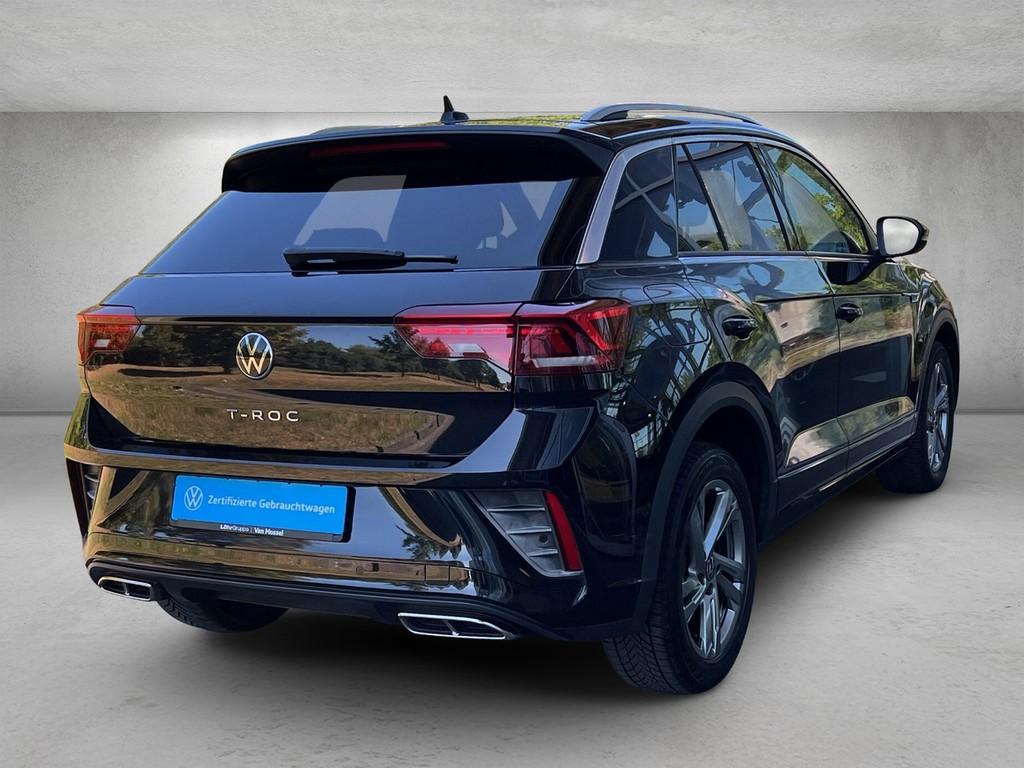 Volkswagen T-Roc 1.0 TSI R-Line *Kamera*, миниатюра 3
