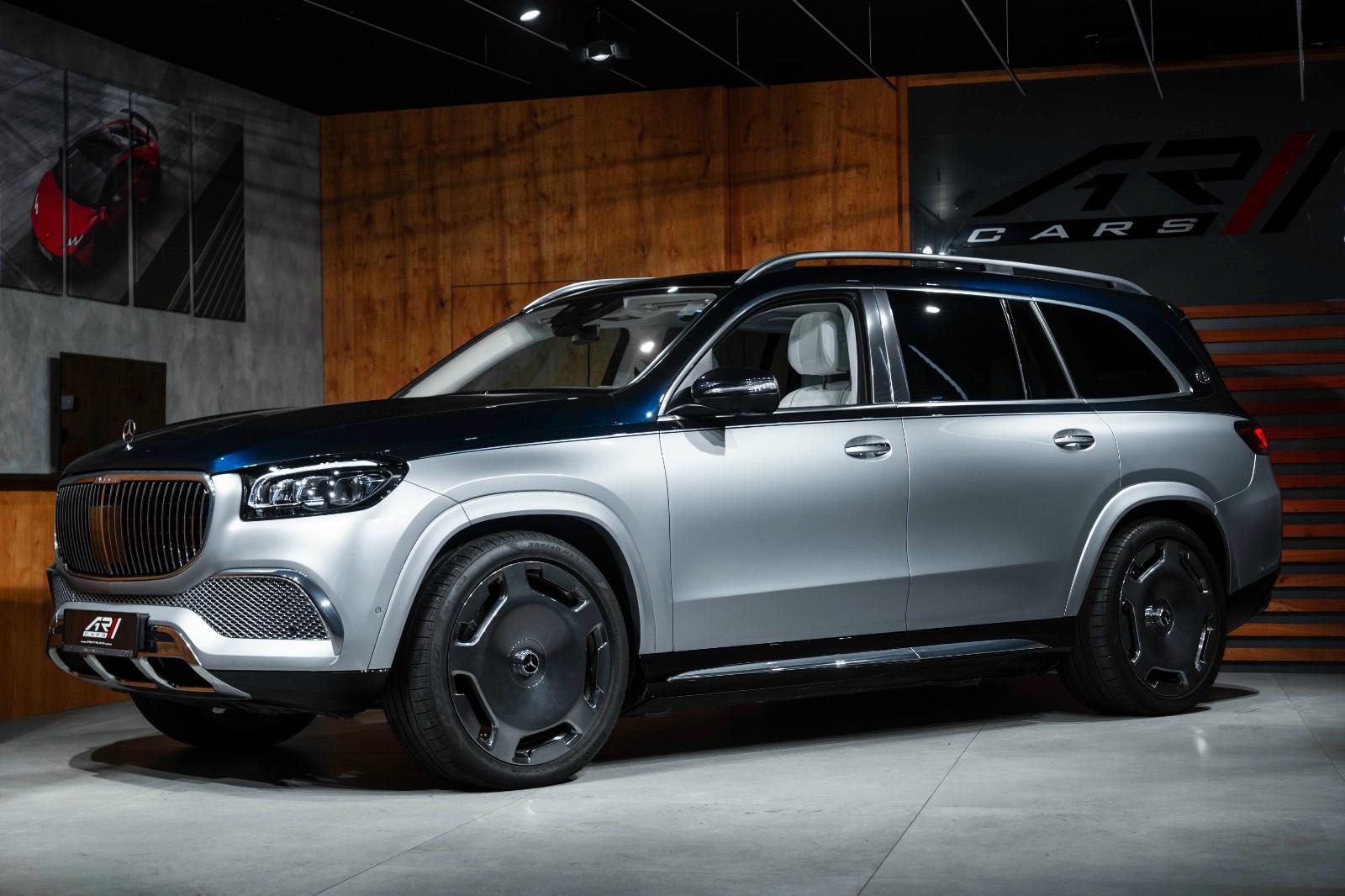 Mercedes-Benz GLS 600 GLS GLS 600 Maybach 4Matic