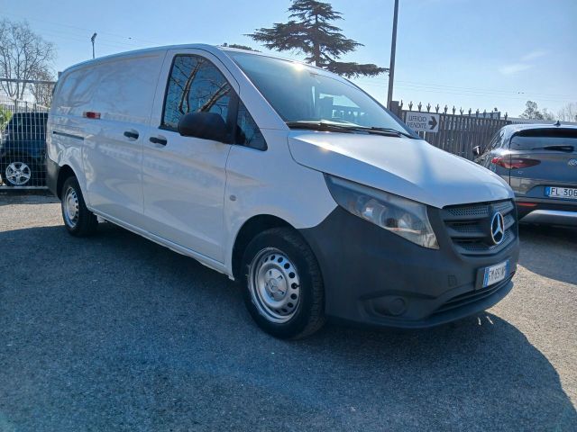 MERCEDES-BENZ Mercedes-benz Vito 1.6 111 CDI PC-SL Furgone Lon