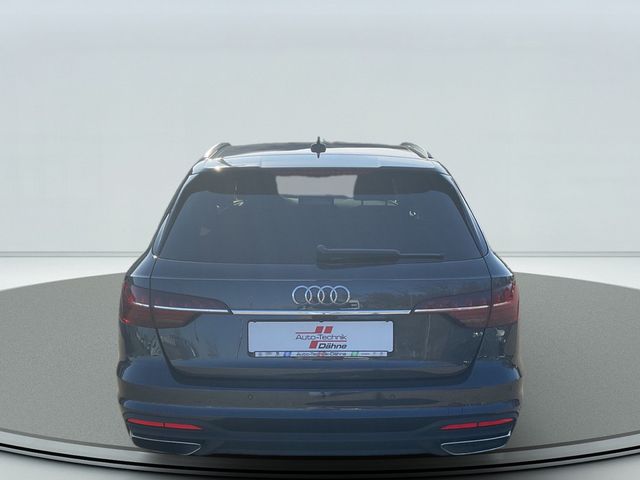 A4 Avant 35 TDI KLIMA PDC SHZ NAVI ACC LED