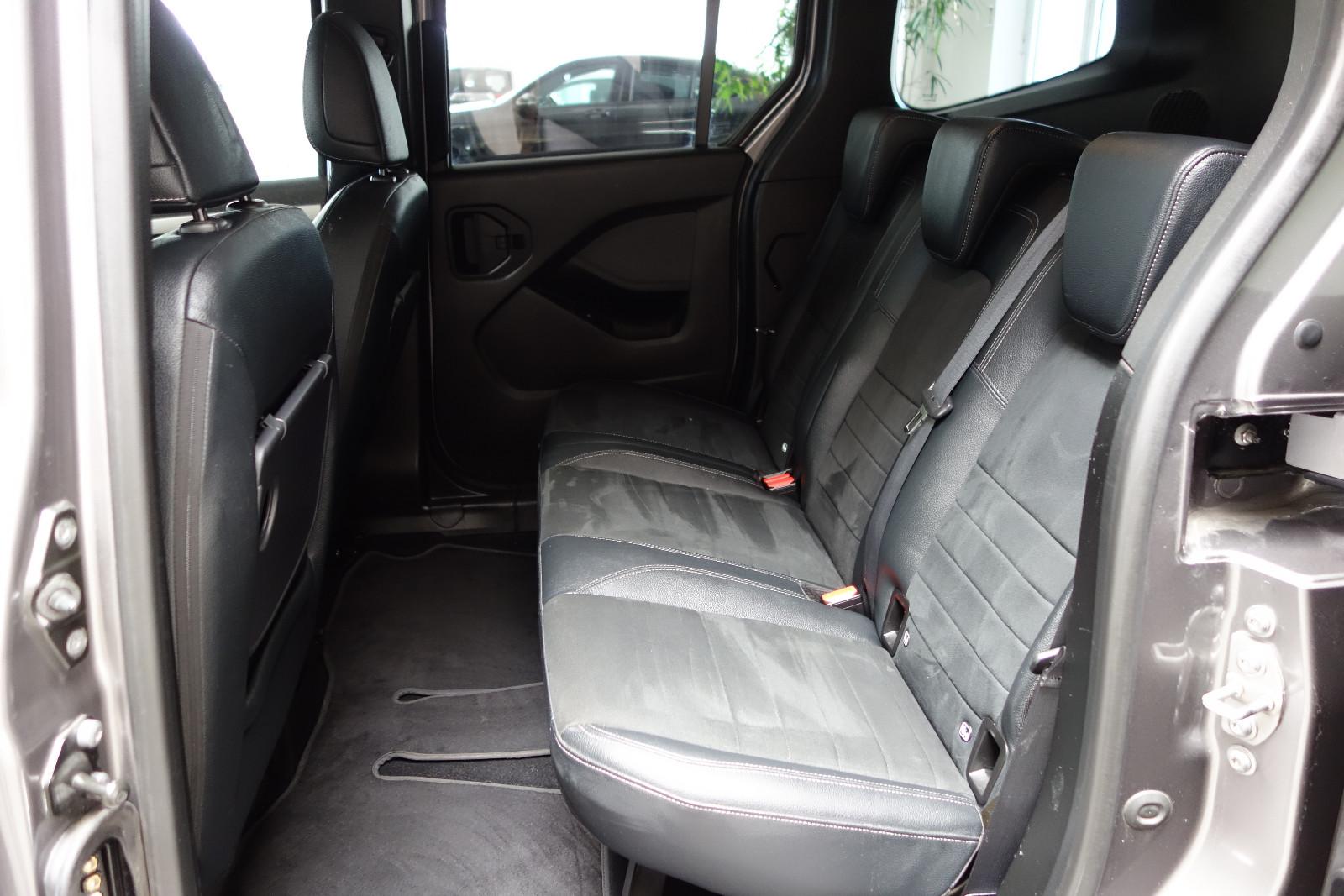 Mercedes-Benz T 180 d Progressive Leder/MBUX/Automatik/LED