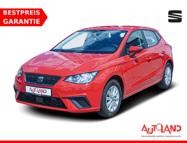 SEAT Ibiza 1.0 TSI DSG Style Kamera Bluetooth DAB PDC