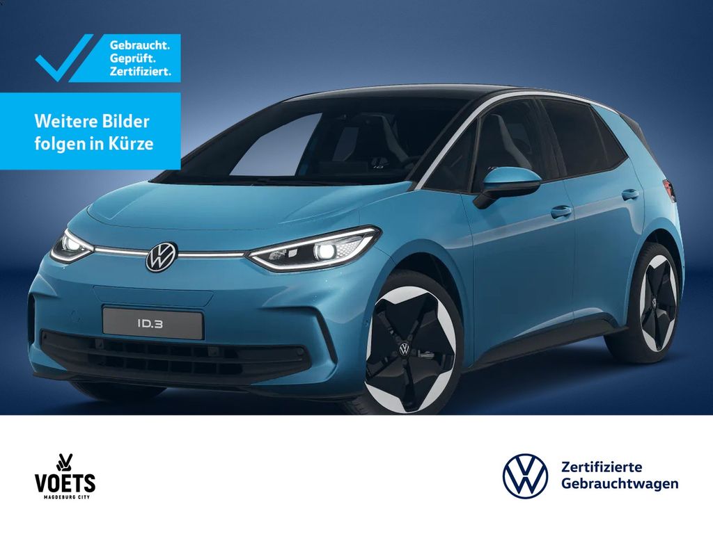 Image of Volkswagen ID.3