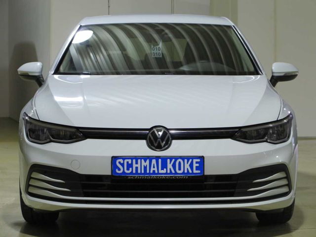 VW Golf VIII 2.0 TDI SCR United Navi ACC DAB LM16