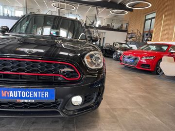 MINI Cooper SD Countryman SD All4 JCW-PAKET*NAVI*LED*