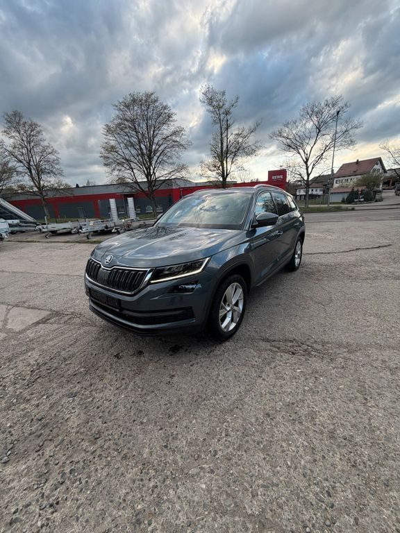 Image of Skoda Kodiaq