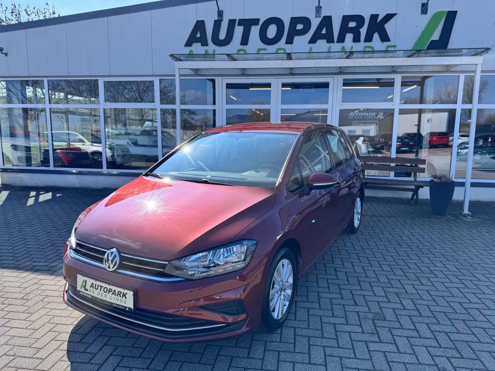 Volkswagen Golf Sportsvan VII 1.0 TSI Comfortline