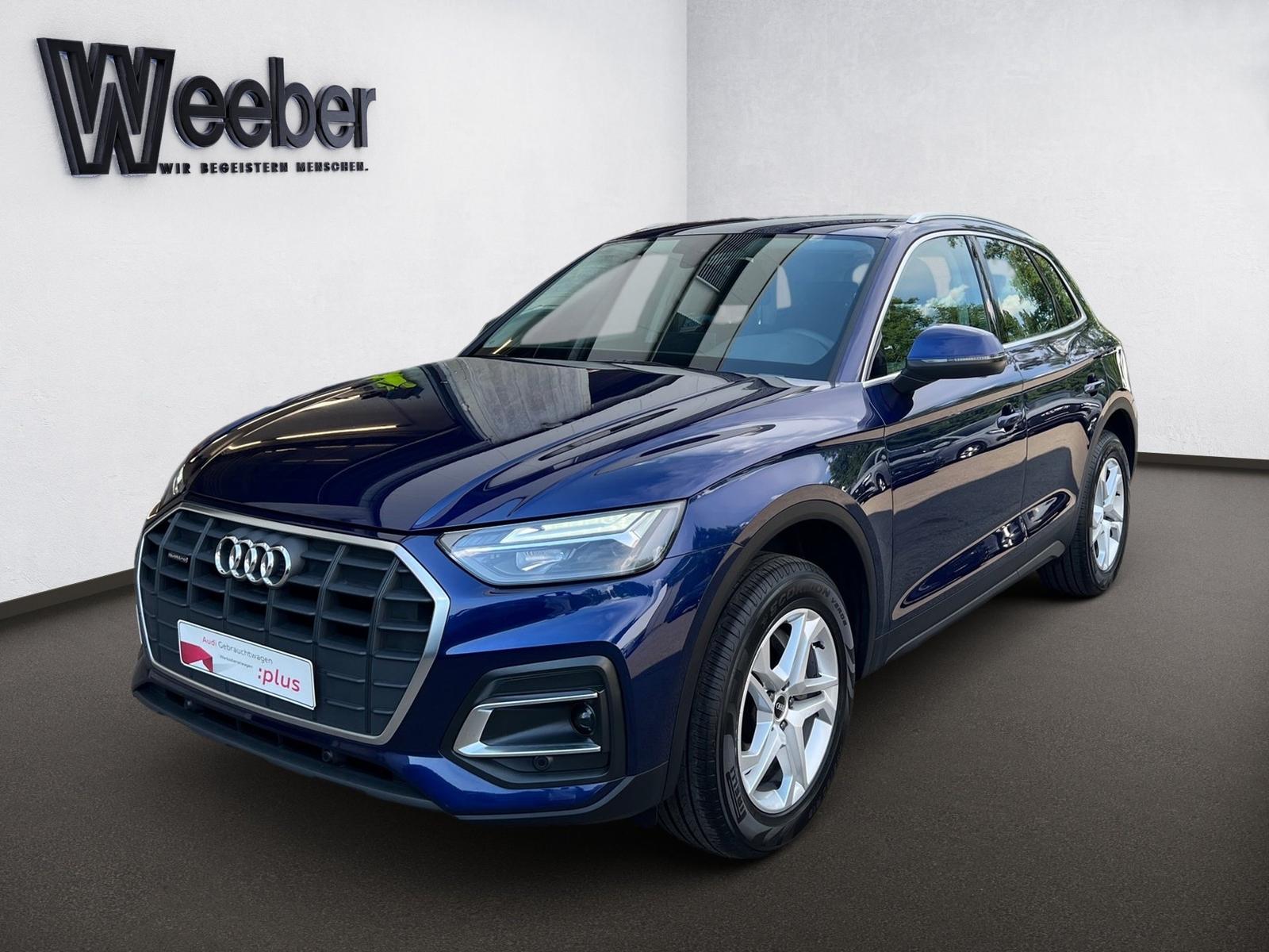 Audi Q5 quattro * LED*NAVI*KAMERA*SHZ*SIDE ASSIST*
