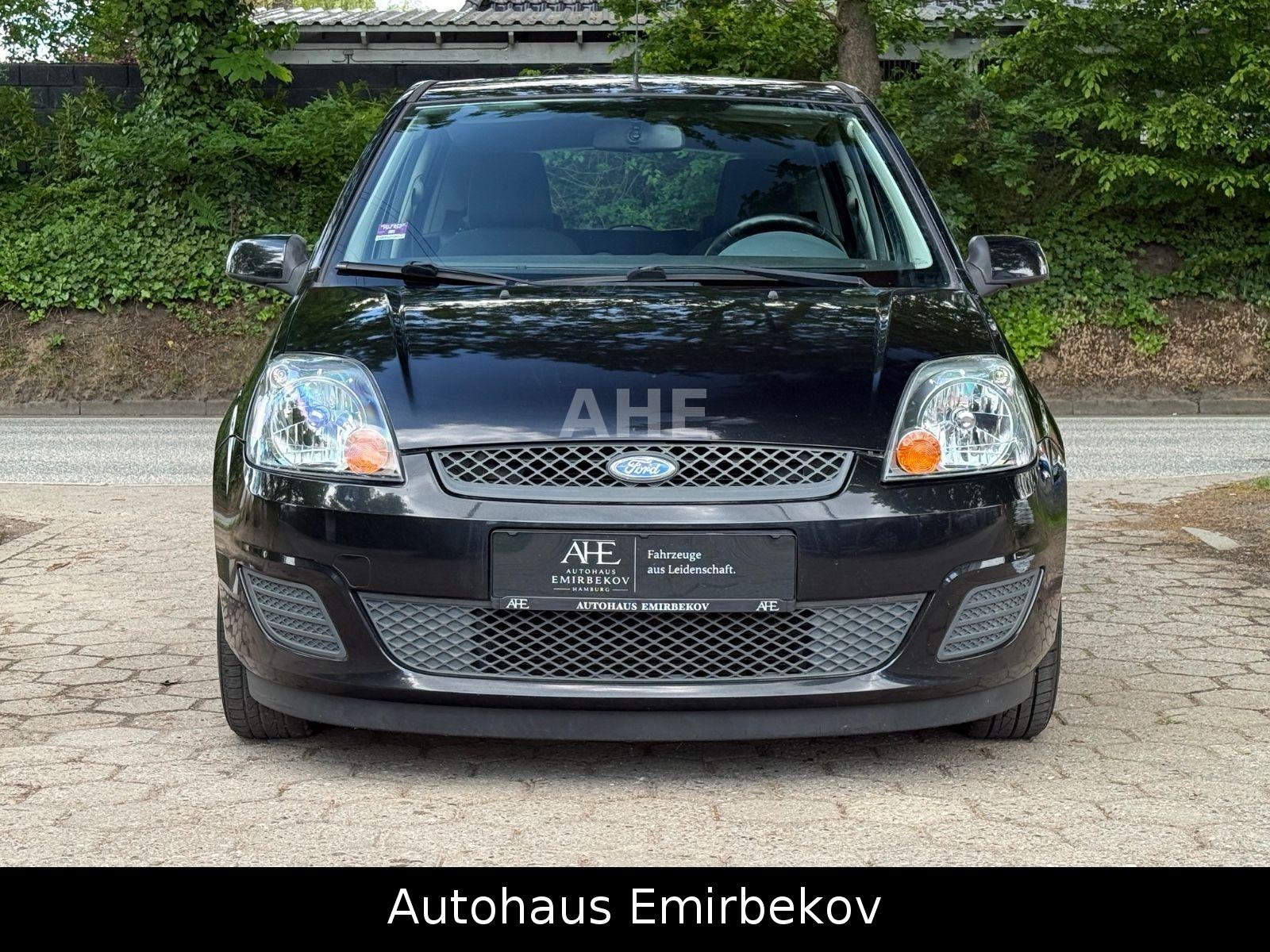 Ford Fiesta Connection Klima/Tüv-Neu!/Service-Neu!/1A