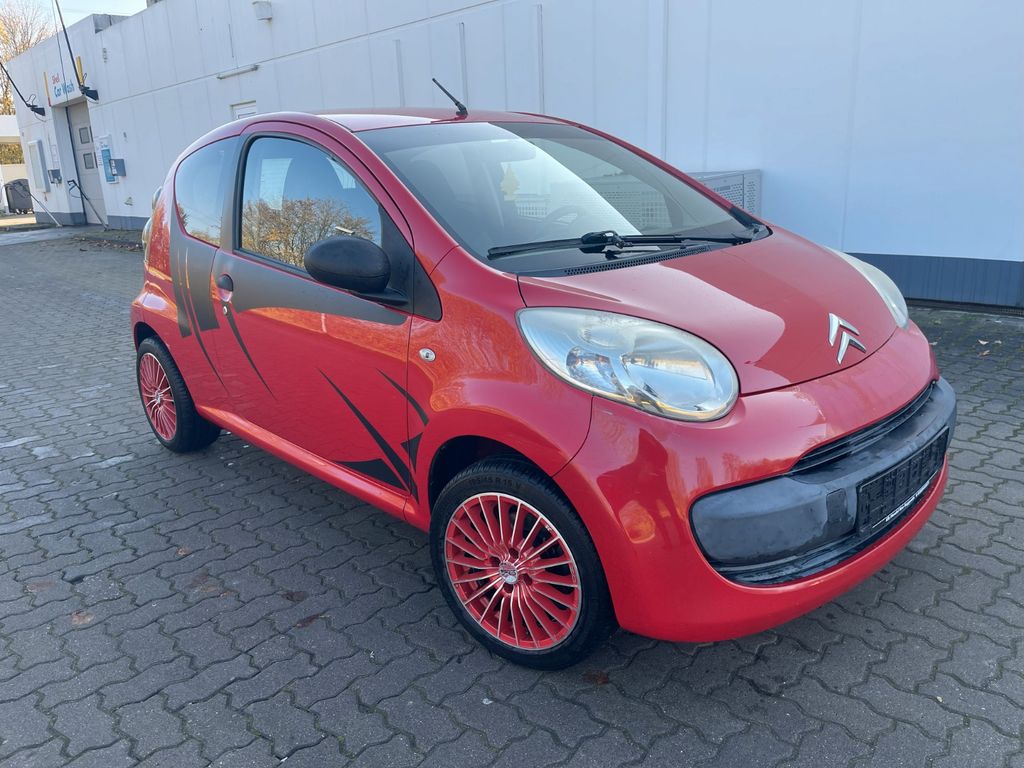 Angebot ansehen Citroën C1