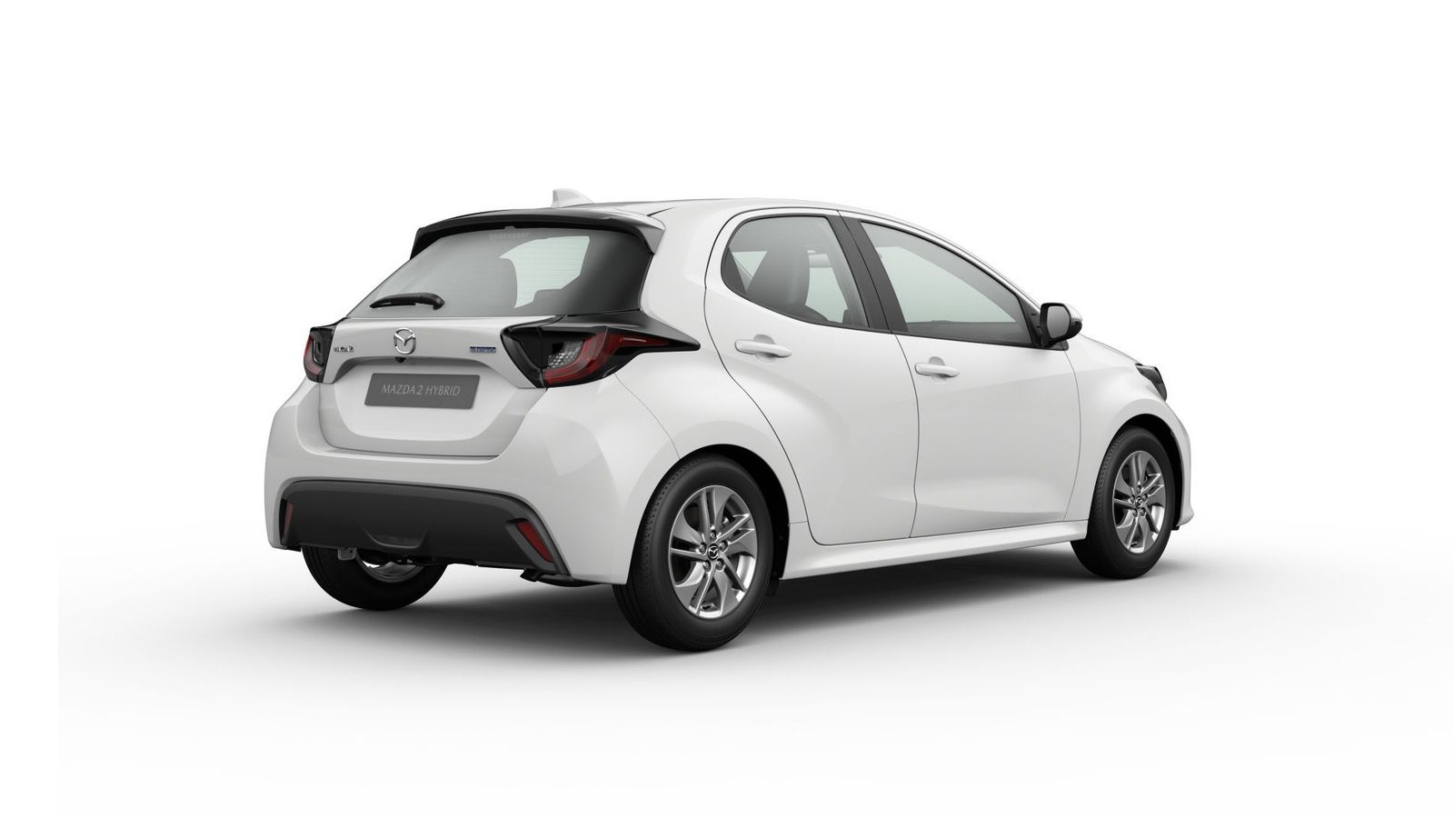 Mazda 2 Hybrid - Bild 2