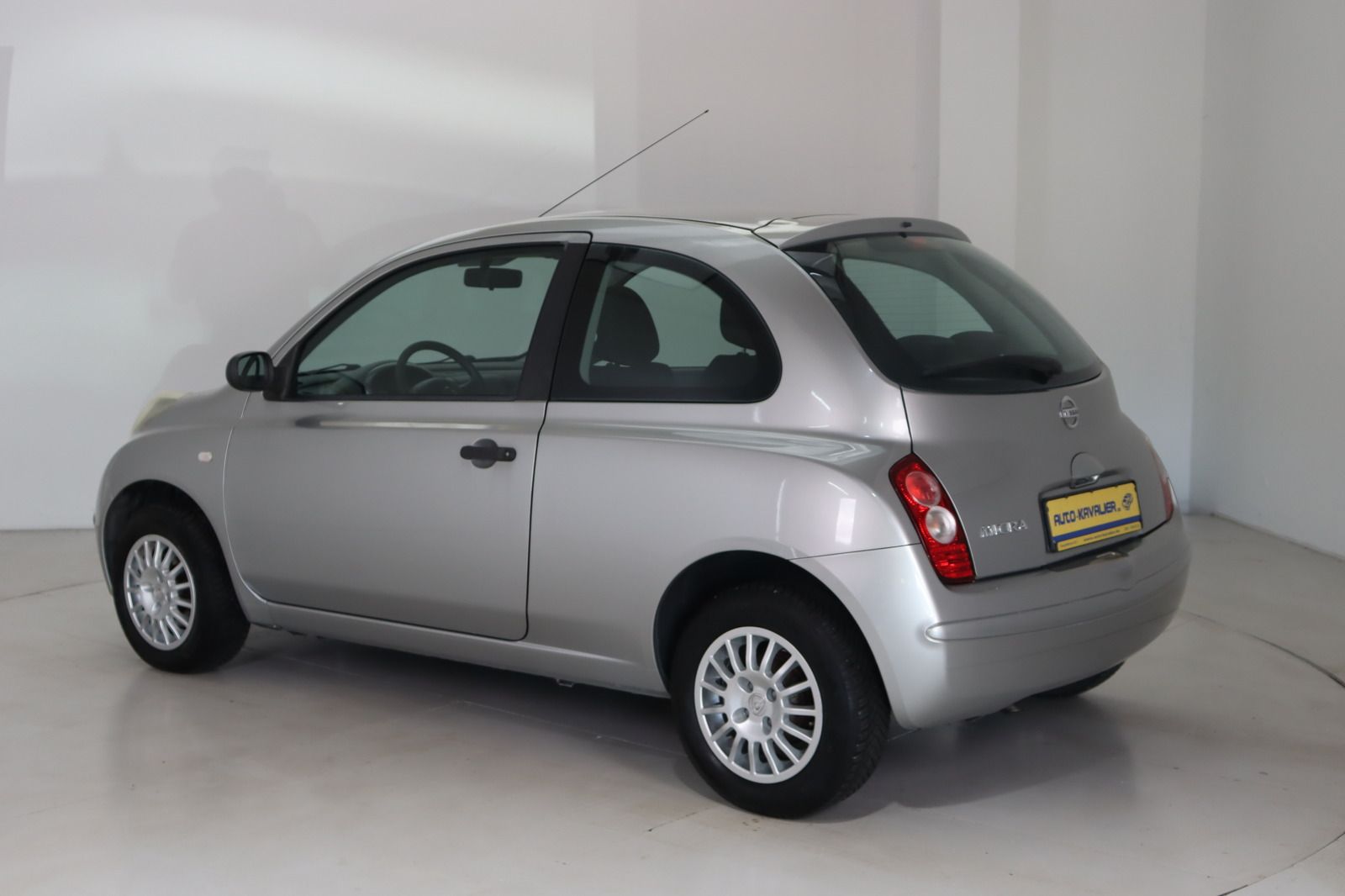 Fahrzeugabbildung Nissan Micra 1.2 * HU/AU bis 11.2026 * Klima