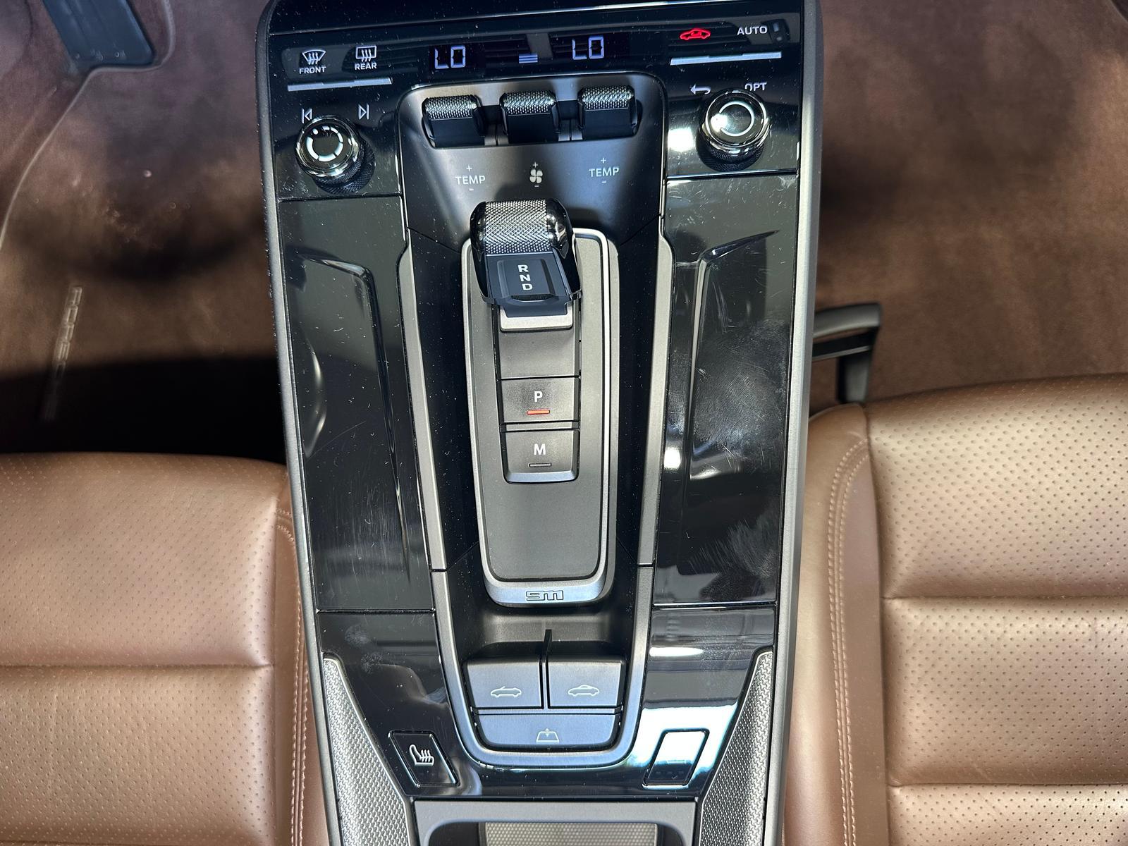 Porsche 992.2 3.0 Carrera Cabrio LED|PVTS|BOSE|Sport-AGA