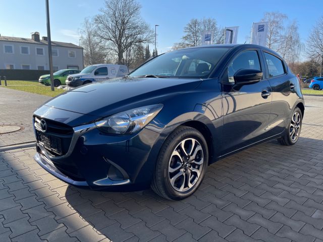 Mazda 2 Lim. Center-Line 1.5 Benziner 1 Hand Tüv-Neu