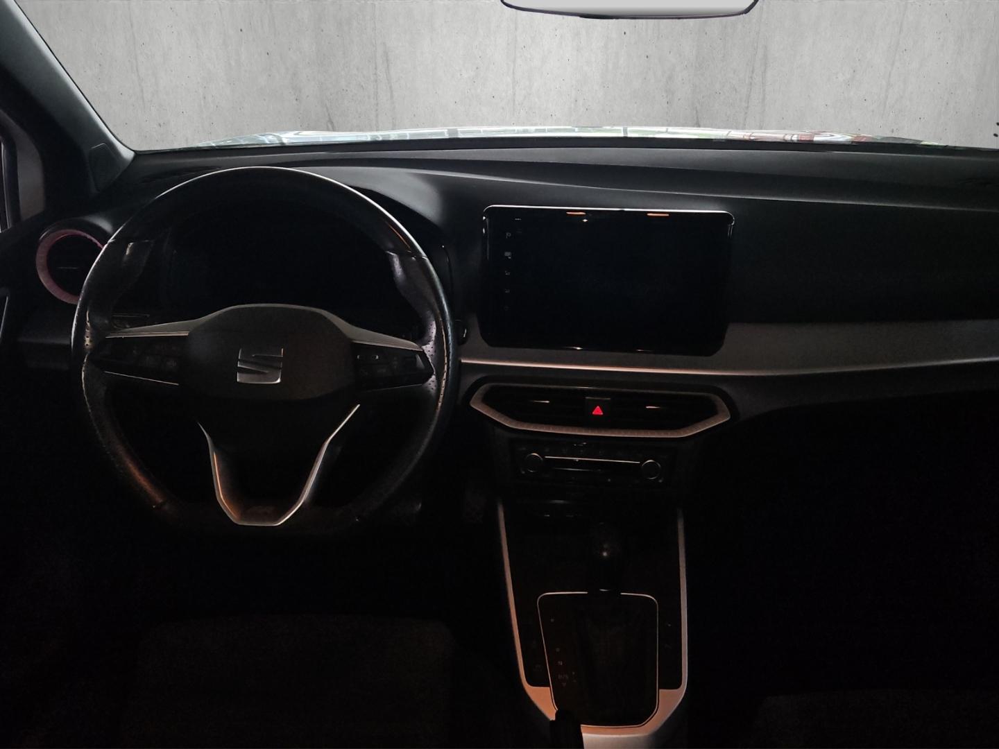 SEAT Arona FR 1.5 AHK-abnehmbar Navi Leder LED SHZ PD, миниатюра 10