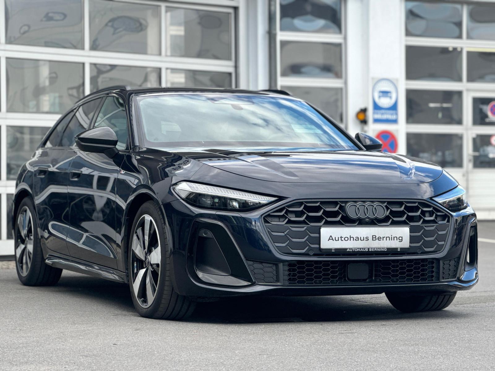 Audi A5 AVANT TFSI 2x S LINE KAMERA EDITION ONE