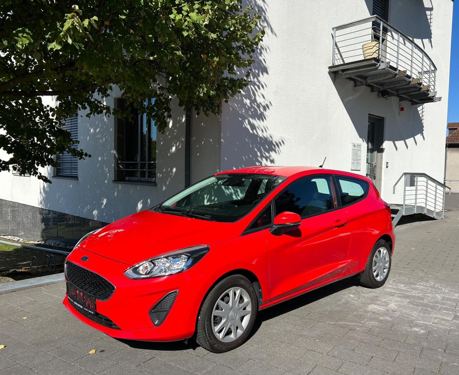 Ford Fiesta Trend, миниатюра 19