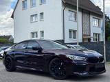 BMW M8 Competition XDRIVE/LASER/B&W/ACC/M-SPOTABGAS - BMW M8 aus 2021