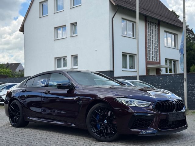 BMW M8 Competition XDRIVE/LASER/B&amp;W/ACC/M-SPOTABGAS
