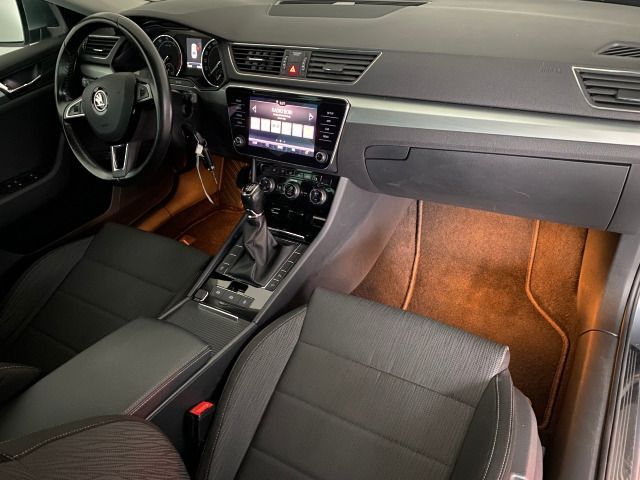 Superb III Ambition 1.4 TSI SHZ+KLIMAAUTO+XENON