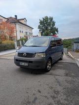 Volkswagen VW T5 1.9 TDI 6 Sitzer Camper  - Volkswagen T5: V6