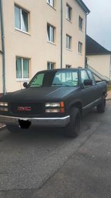 Chevrolet GMC Sierra 5,7l V8 Pickup Verkauf/Tausch g... - Chevrolet aus 1992