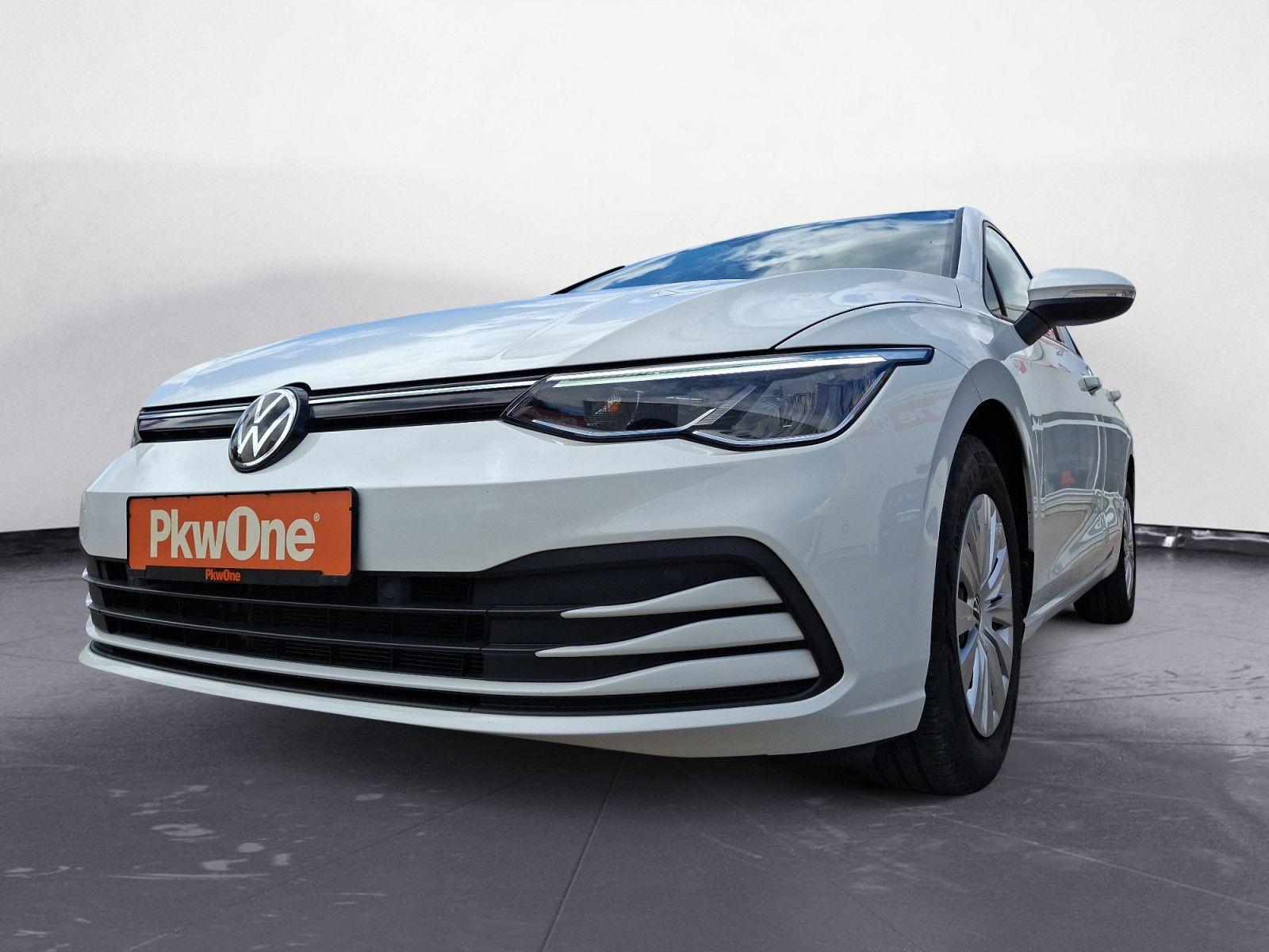Volkswagen Golf 1,0 TSI TEMPOMAT*LED*DAB+*ZV*KLIMA, миниатюра 12