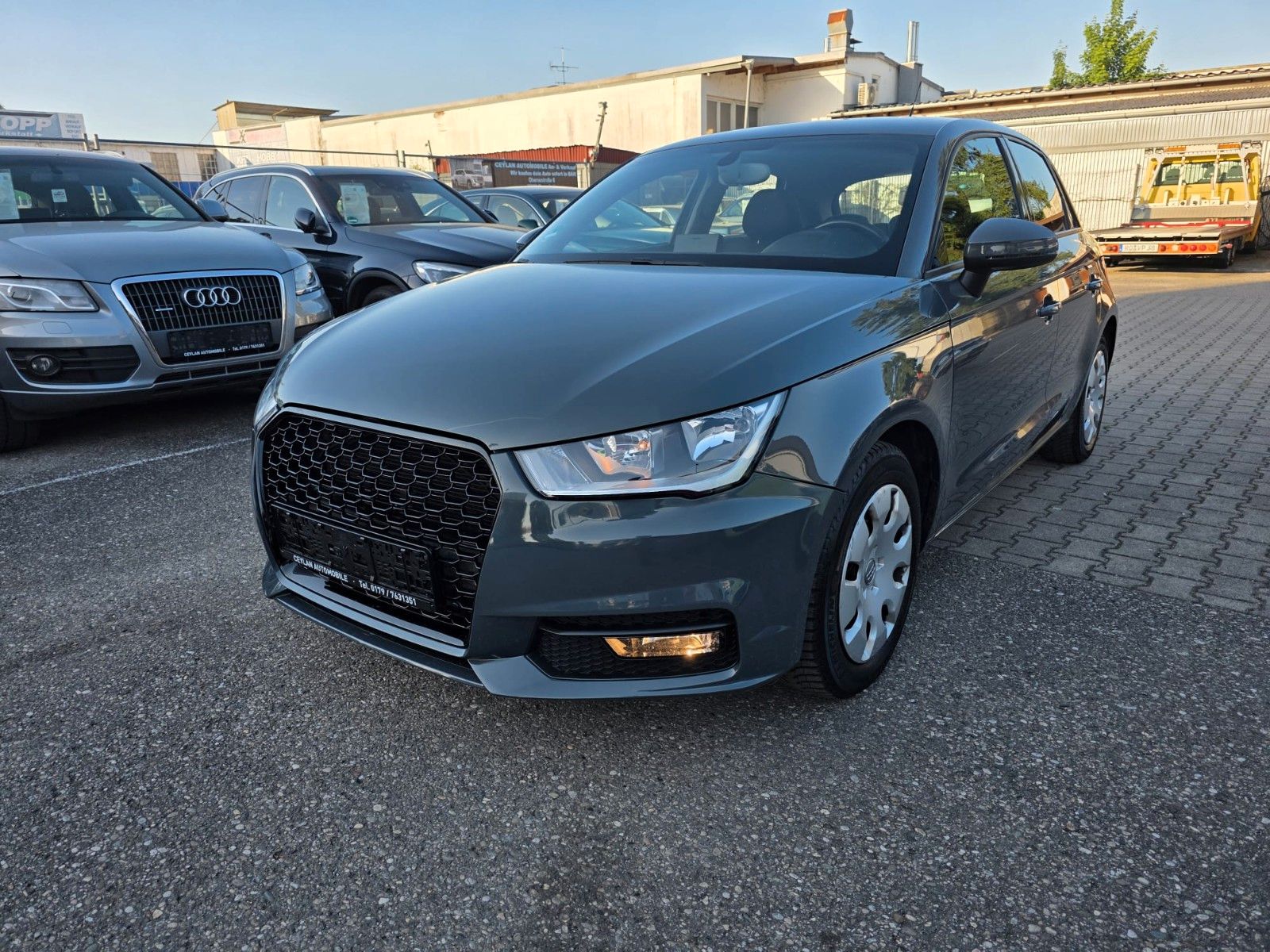 AUDI A1