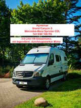 HYMER / ERIBA / HYMERCAR Grand Canyon S*V6*7G*3,5t*33,5Tkm - HYMER / ERIBA S 7