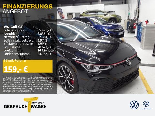 Volkswagen Golf GTI DSG LM19 AHK IQ.LIGHT KAMERA