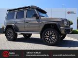 Mercedes-Benz G 63 AMG 4x4² MANUFAKTUR-Kirschholzboden-Dachtr.