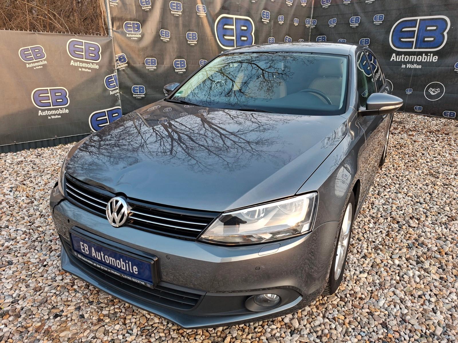 Volkswagen Jetta VI Comfortline BMT, Euro5, Tüv...
