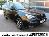 Subaru Forester Sport 2.0 AT AWD AHK Leder Navi SHZ RS - Subaru aus 2016