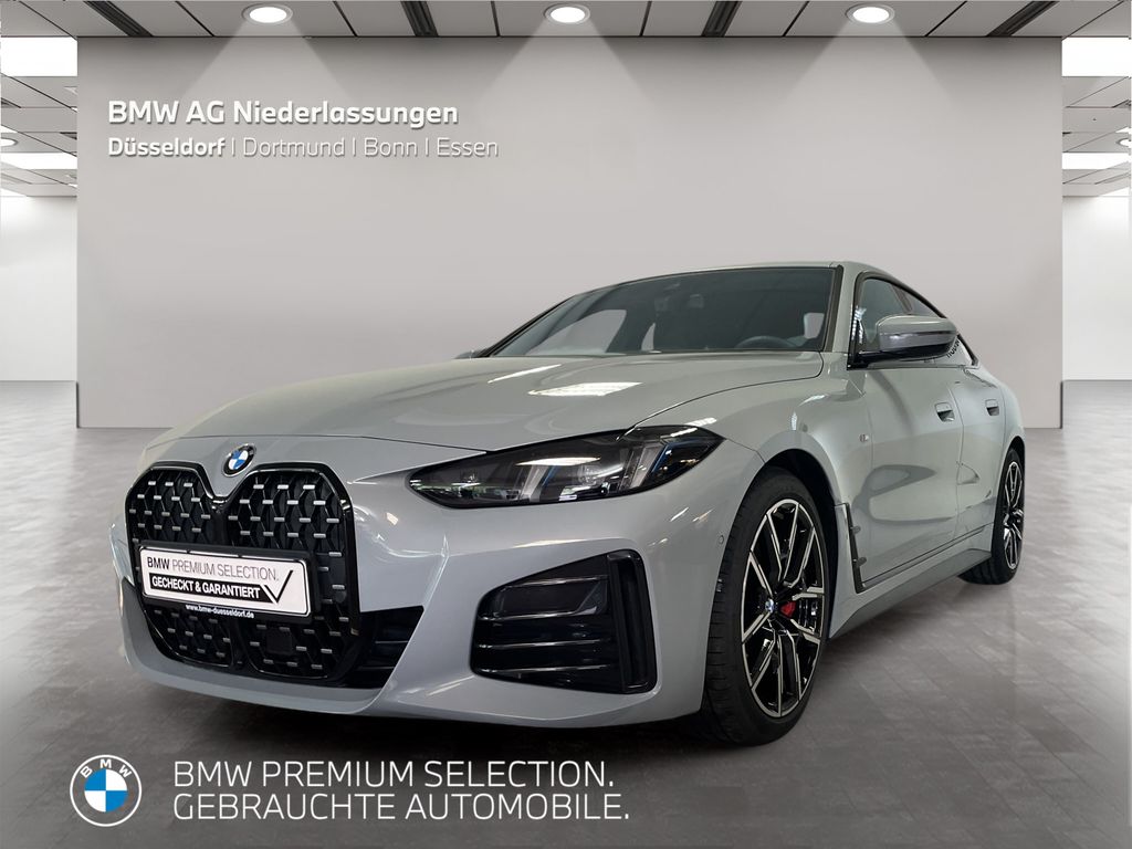 BMW 430i xDrive Gran Coupé M Sport LiveCockpitProf