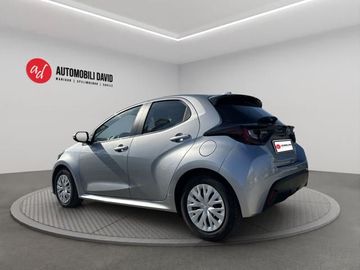 Toyota Yaris - 3