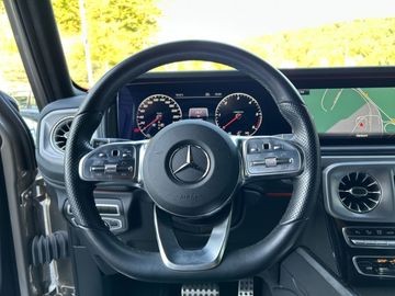 Mercedes G 350 - 12