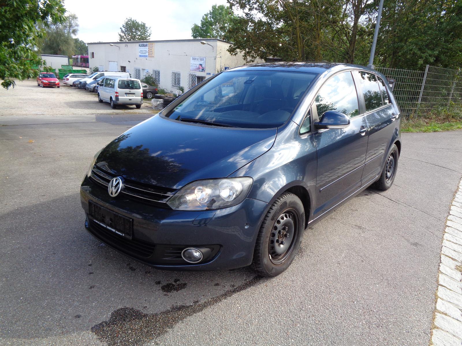 Volkswagen Golf Plus VI Team 1.4