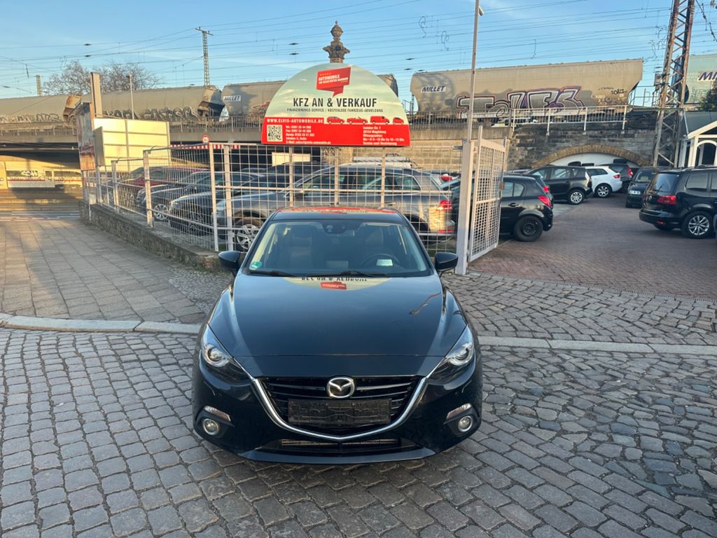Angebot ansehen Mazda 3